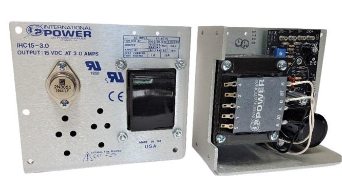 美國(guó)International Power電源
