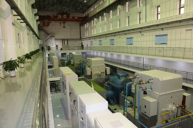 3、臥式離心泵（南水北調北京密云水庫調蓄工程雁棲泵站）.jpg