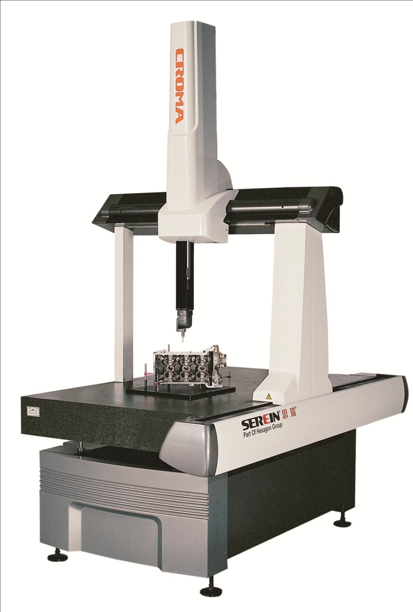 德國ZETT MESS測量機(jī)