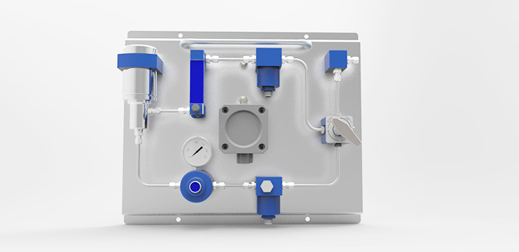 ABB在線(xiàn)氫分析儀 V24042A