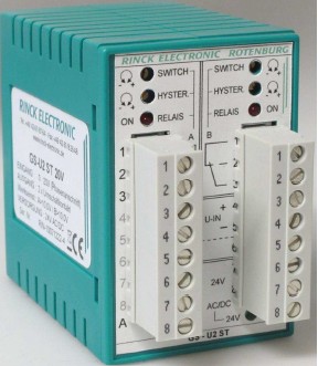 德國(guó)RINCK繼電器