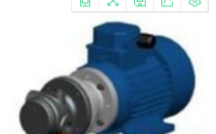 法國(guó)POLLARD容積泵