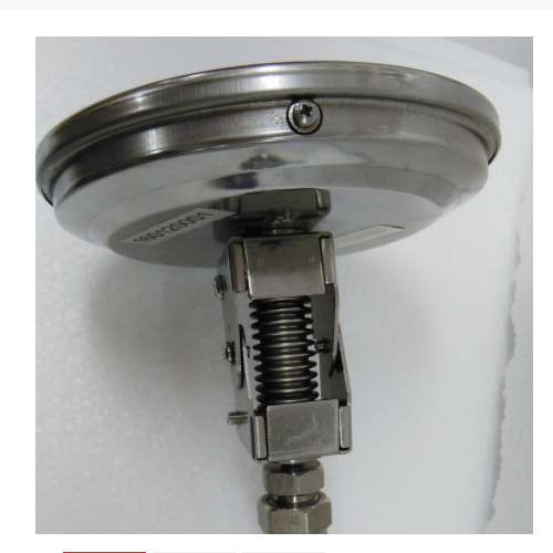 加拿大WINTERS雙金屬溫度計(jì)