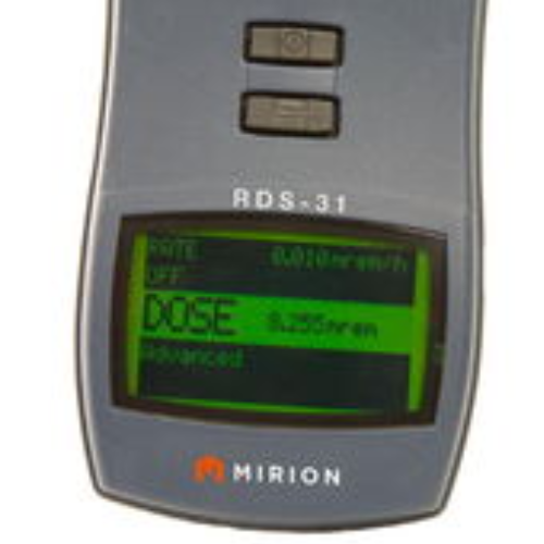 芬蘭MIRION RDIS-1直接離子儲(chǔ)存式劑量計(jì)