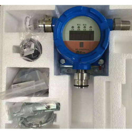 美國(guó)華瑞SP-1104Plus有毒氣體探測(cè)器