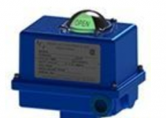 美國ICI回轉(zhuǎn)執(zhí)行器