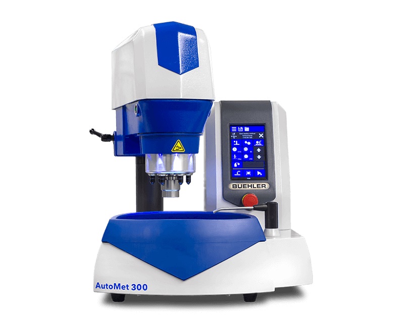 手動/自動試樣磨拋機